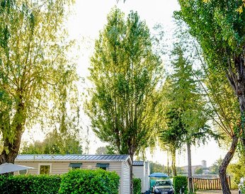 Emplacement camping tente Gorges du Verdon — Camping L'Oasis du Verdon Aups