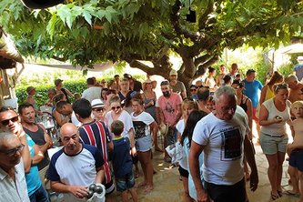 Services Camping L'Oasis du Verdon — 1