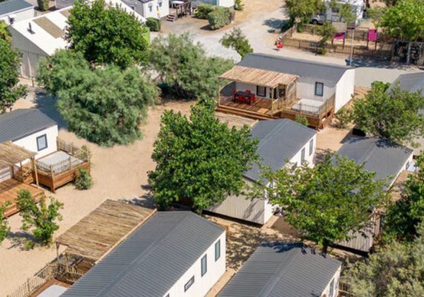 Camping Le Paradou