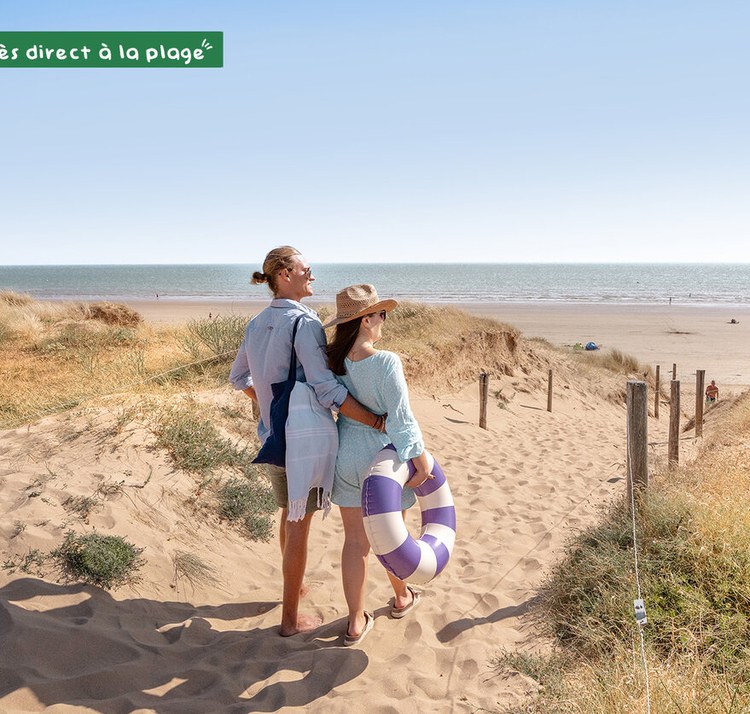 Camping Plages des Tonnelles