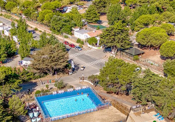 Camping Plages des Tonnelles