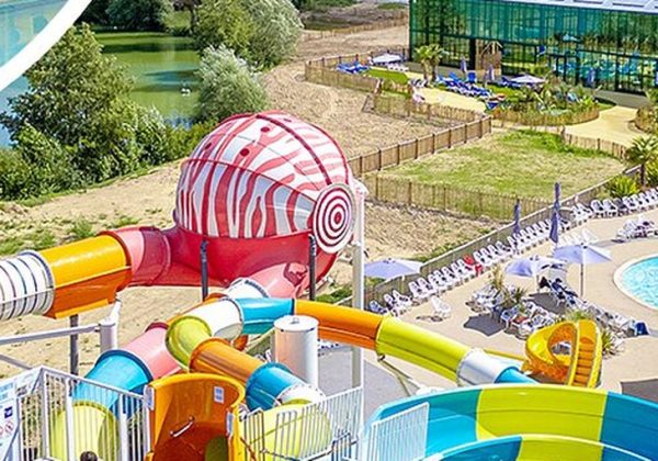 Camping Pres de La Fontaine