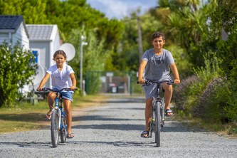 Camping Seulières