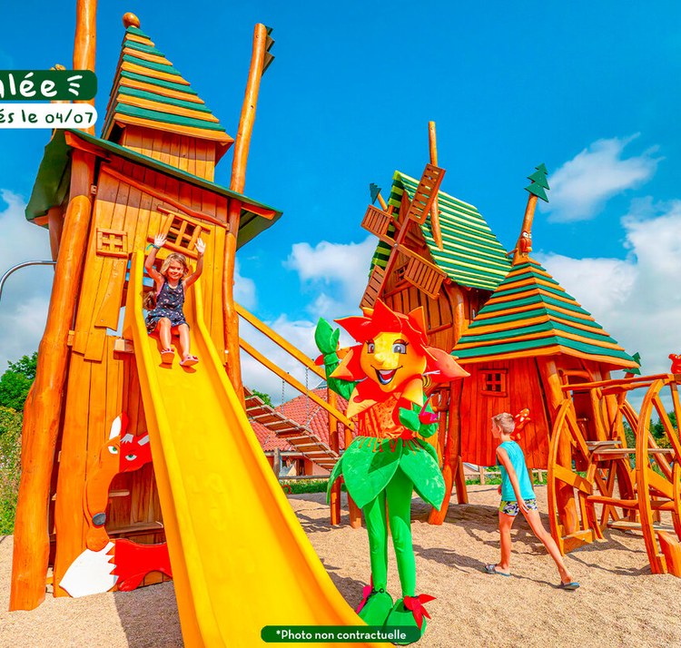 Camping Soleil Levant