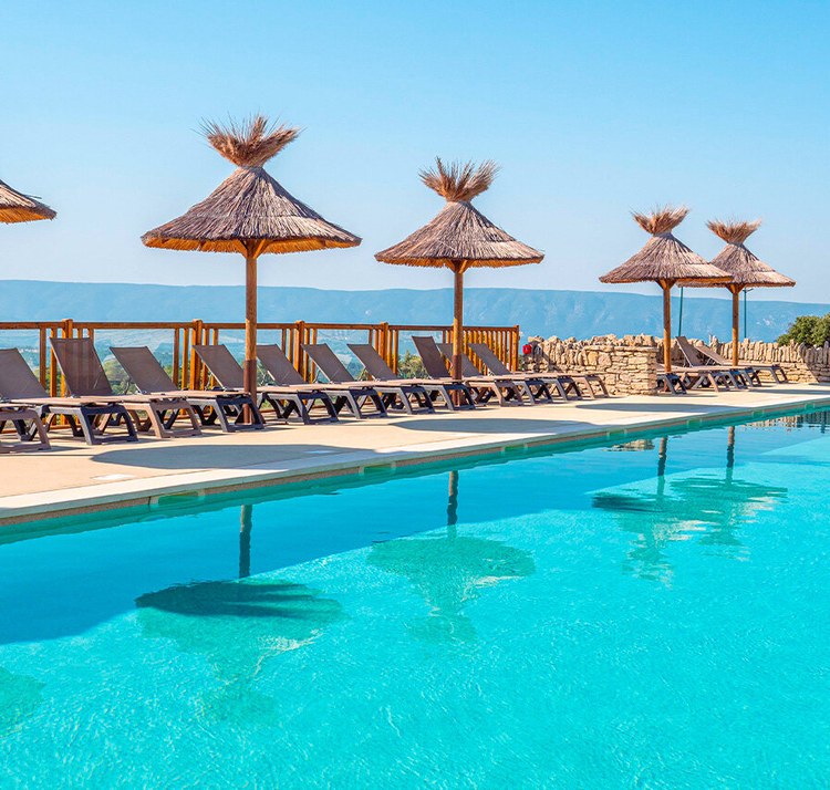 Camping Sources de Gordes