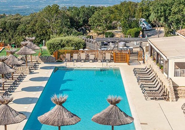 Camping Sources de Gordes