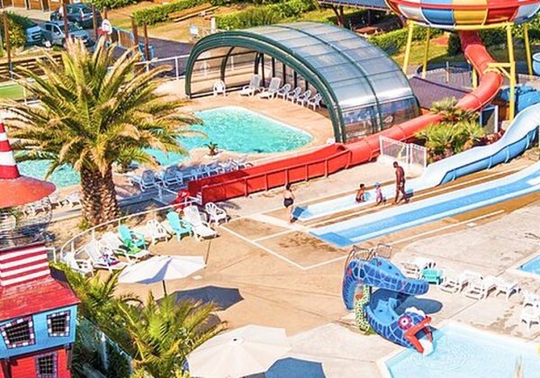 Camping Le Saint Laurent