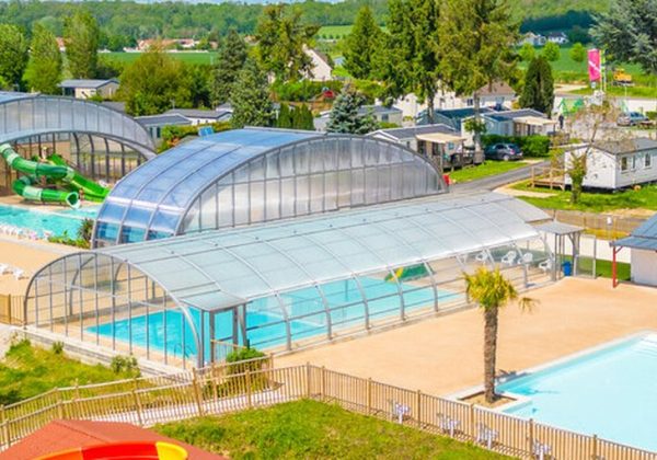 Camping Le Village Parisien