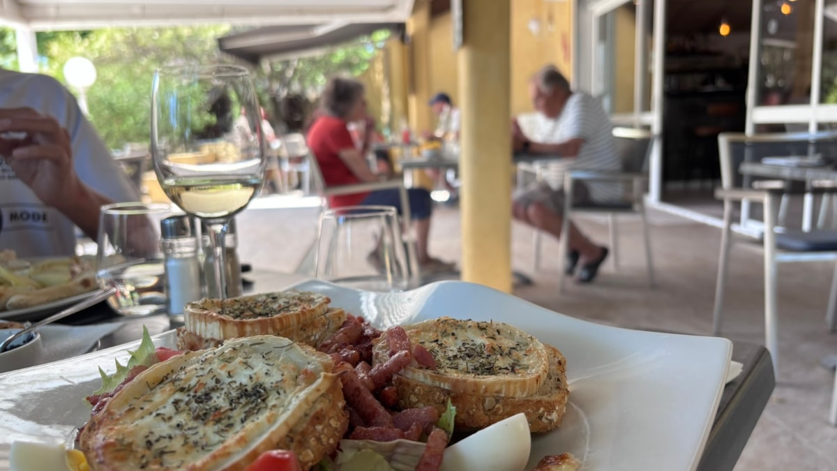 Accueil et réception Camping Beau Séjour