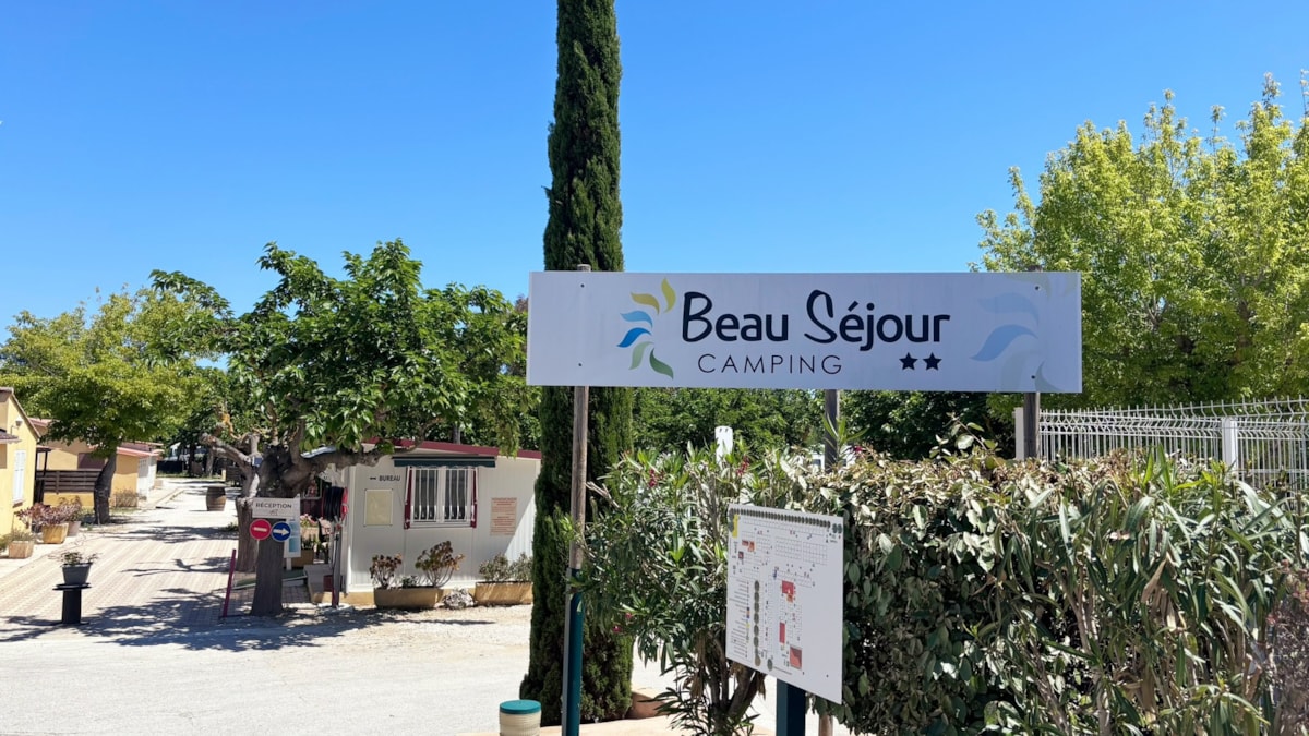 Espace détente Camping Beau Séjour Lavandou