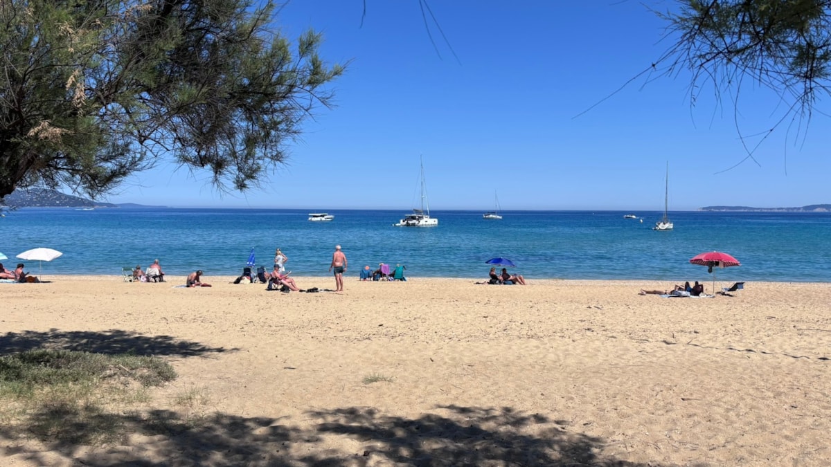 Emplacement camping-car Beau Séjour
