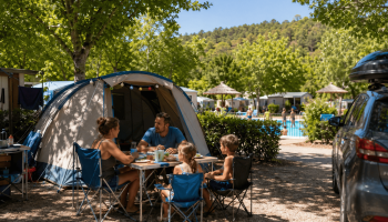 camping municipal vs camping privé