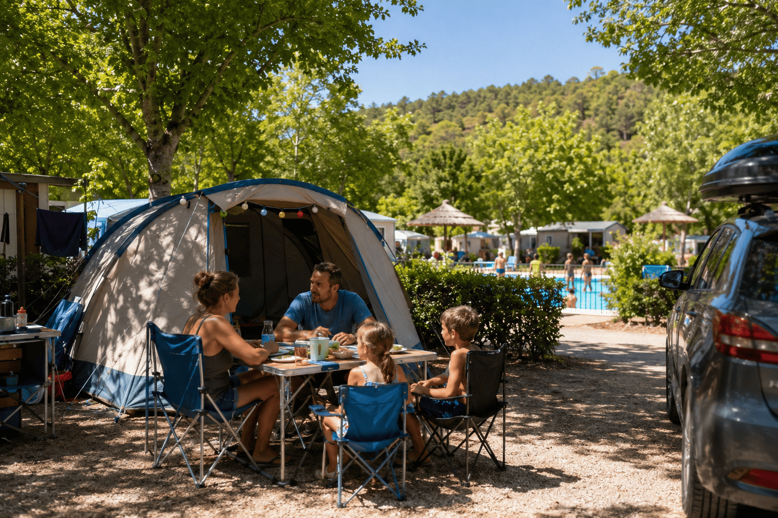 camping municipal vs camping privé