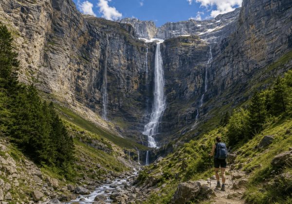 Die 6 schönsten Wasserfälle Frankreichs zum Erwandern