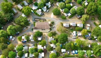 Camping le Plein Air des Bories Périgord Noir