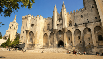 Palais des Papes Avignon