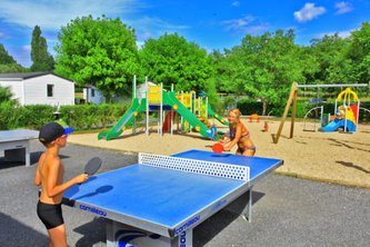 Services du Camping le Plein Air des Bories