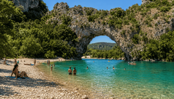 spots de baignades sauvages