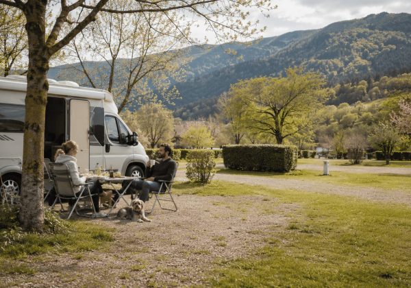 Camping außerhalb der Saison: 4 Zeiträume, um die Rechnung zu halbieren