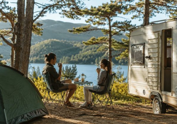 ACSI-Karte: der gute Tipp für Camping in der Nebensaison