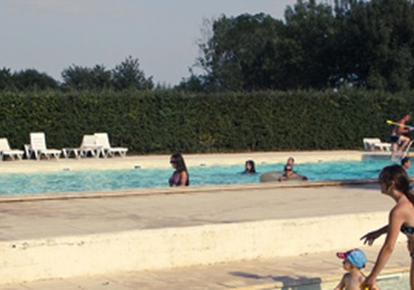 Camping Le Pessac
