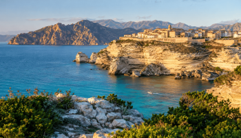 Visiter la Corse à petit prix
