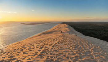 Découvrir la dune du pilat