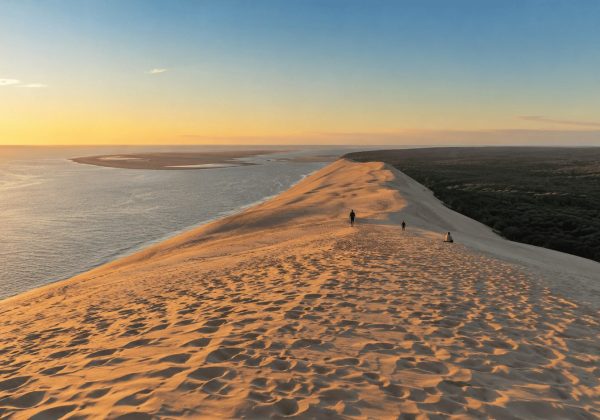 Visiter la Dune du Pilat malin sans subir la foule