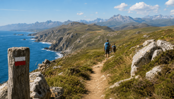 GR à découvrir en France