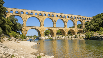 Découvrir Pont du Gard